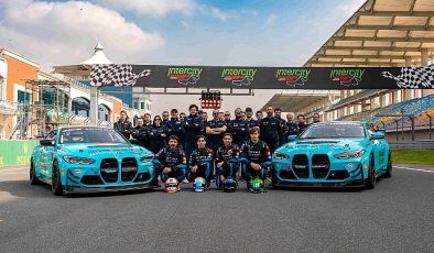 Borusan Otomotiv Motorsport 2024 GT4 Avrupa Serisi’nde Güçlü Takımı ile Döneme Hazır