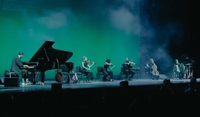 Evgeny Grinko kapalı gişe konserlere devam ediyor!