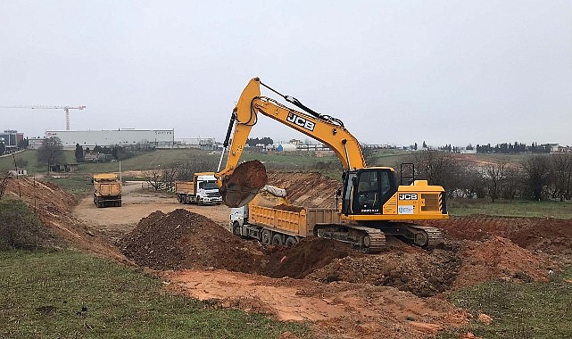 Gebze Pelitli ve Balçık’ta yeni imar yolları