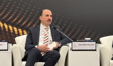 Lider Altay, Antalya Diplomasi Forumu’nda Düzenlenen “Küresel Sorunlar İçin Mahallî Yaklaşımlar” Paneline Katıldı