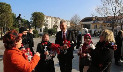 Lider Sezer: “Kadınlarımıza Müspet Ayrımcılık Yapmaya Devam Edeceğiz”