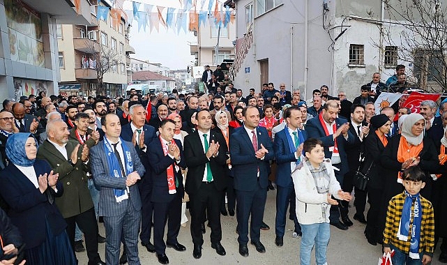 Lider Söğüt, “Körfez’de rekor oyla seçimi kazanacağız”