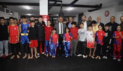 Lider Söğüt, “Körfez’e spor salonu kazandıracağız”