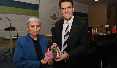 Osmangazi’de devrin son meclis toplantısı yapıldı