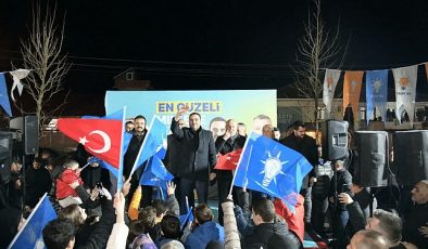 Özlü, “En güçlü takviyeyle en hoş hizmete devam”