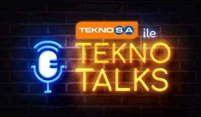 Teknosa’dan yeni bir YouTube serisi: TeknoTalks