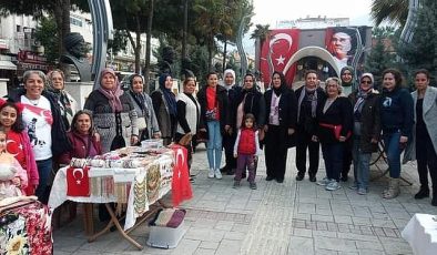 Tireli Üretici Bayanlar Dijital Pazarda ‘Ben de Varım!’ Diyor