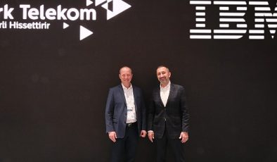 Türk Telekom’dan IBM iş birliği ile dijital dönüşüm hamlesi!