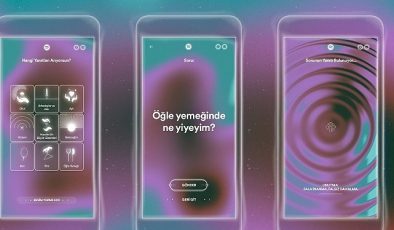 Yeni favori falcınız: Spotify’dan Müzik Falı