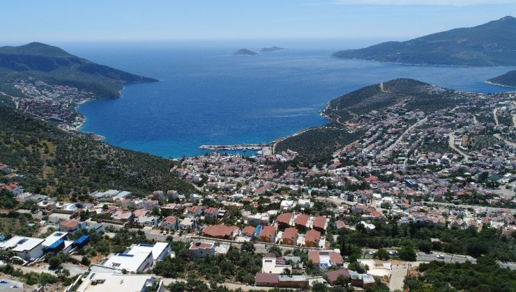 Antalya’da yeni rota: Villa turizmi