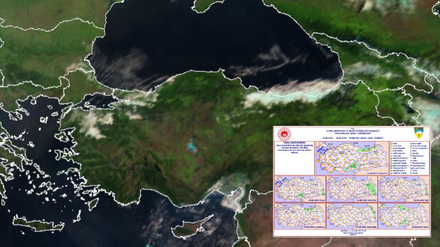 Bugün hava nasıl olacak? Meteoroloji uyarı geçti