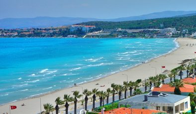 Çeşme’nin yüksek fiyatlı beachleri Bodrum’u geride bıraktı