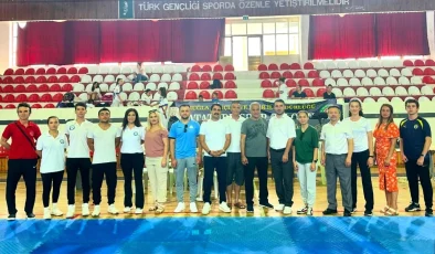 Köyceğiz Taekwondo Minikler İl Şampiyonası’nda büyük başarı