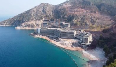 Marmaris’te Sinpaş’a Danıştay engeli