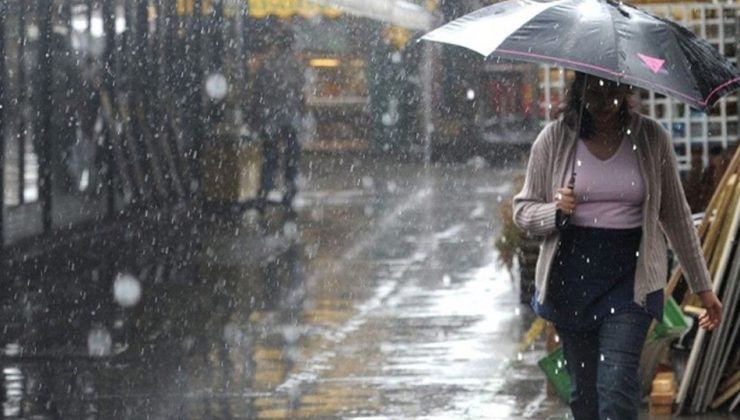 Meteoroloji müjdeyi verdi: Sıcaklıklar düşüyor