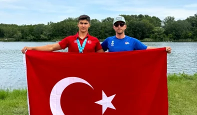 Milli Sporcular Slovakya’da Büyük Başarı Elde Etti