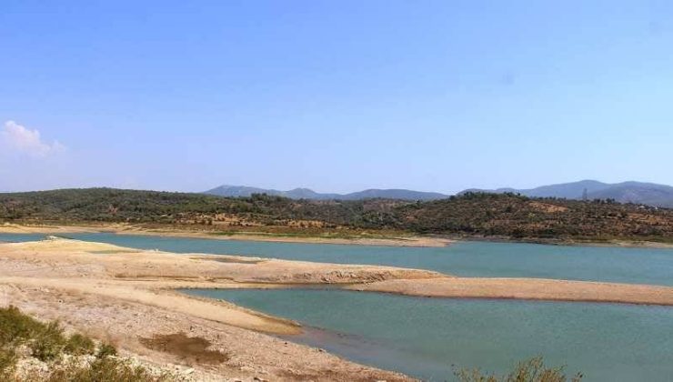 Muğla Belediye Başkanı Aras: Mumcular Barajı tükenme noktasına geldi