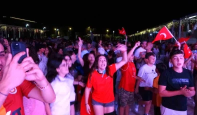 A Milli Futbol Takımı Avusturya’yı yenerek çeyrek finale yükseldi