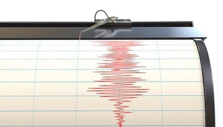 Akdeniz’de 5 büyüklüğünde deprem