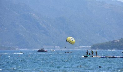 İngilizler Muğla’da tatil yapmaktan vazgeçmiyor