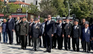 Kıbrıs Barış Harekatı’nın 50. Yıl Dönümü Törenleri Düzenlendi