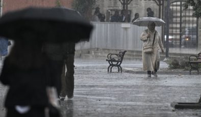 Meteoroloji 16 Kenti Saat Vererek Uyardı