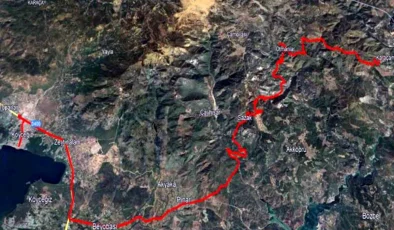 Muğla Büyükşehir Belediyesi, Köyceğiz’de yeni ulaşım hizmetini başlatıyor