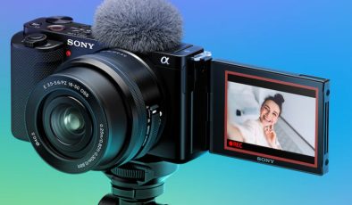 Sony ZV-E10 II geliyor