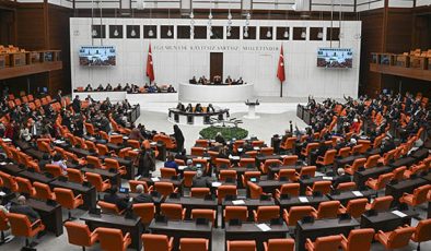 Ulaştırma alanında düzenlemeler içeren teklif Genel Kurulda