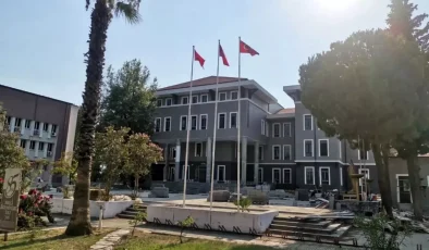 Muğla Köyceğiz’de Yeni Hükümet Konağı İnşaatı Hızla Devam Ediyor