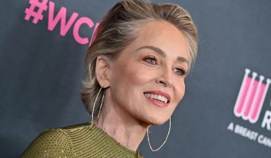 Sharon Stone’a Uluslararası İkon Ödülü verildi