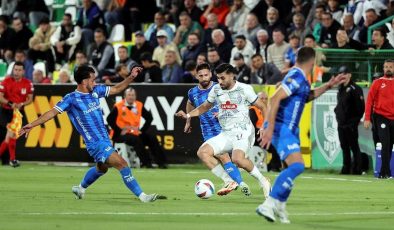 Bodrum FK 0-1 Çaykur Rizespor (MAÇ SONUCU – ÖZET)