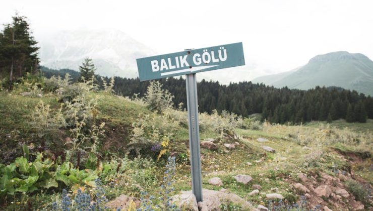 Eşsiz Güzellikte Bir Kaçamak: Köyceğiz Gölü