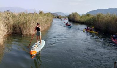 Muğla’da “Kano Fest 2024” etkinliği düzenlendi