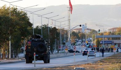 TUSAŞ’a saldırıda yaralanan 22 kişiden 15’i taburcu edildi