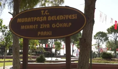 Ziya Gökalp’in 100. Yıl Anısına Büst Açıldı